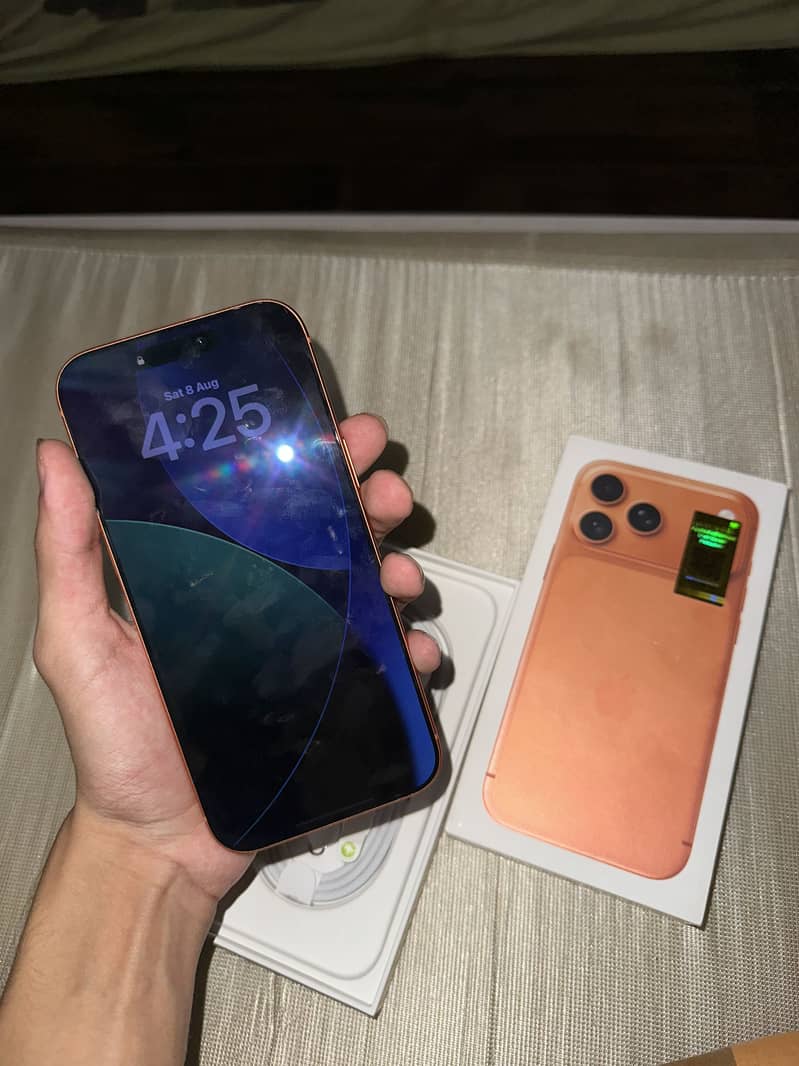 Apple iPhone 17 Pro Max 3