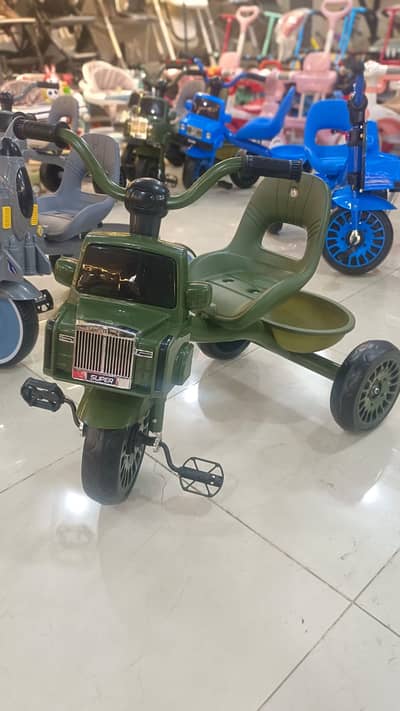 children tricycle/ stylish tricycle/ cycle/ tricycle/ baby cycle/ toys