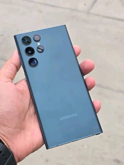 Samsung Mobile S22 Ultra