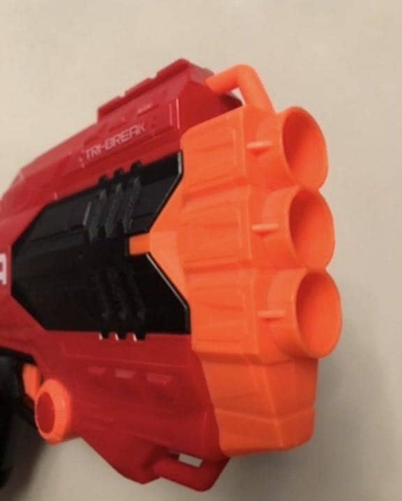 Nerf Guns 1