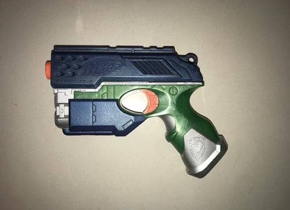 Nerf Guns 2
