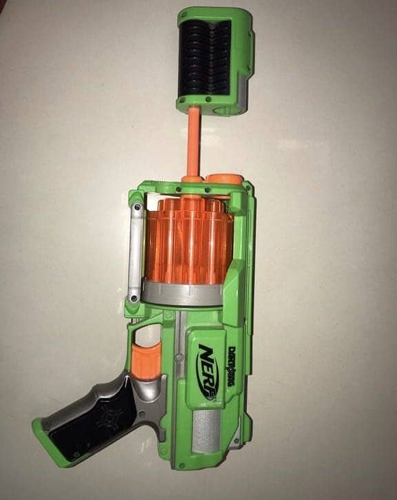 Nerf Guns 3