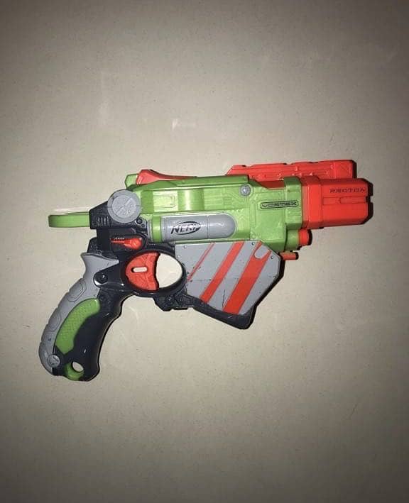 Nerf Guns 4