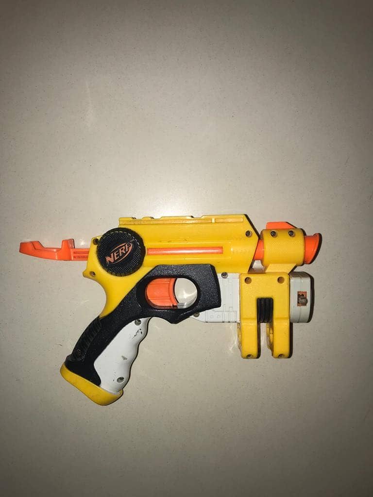 Nerf Guns 6