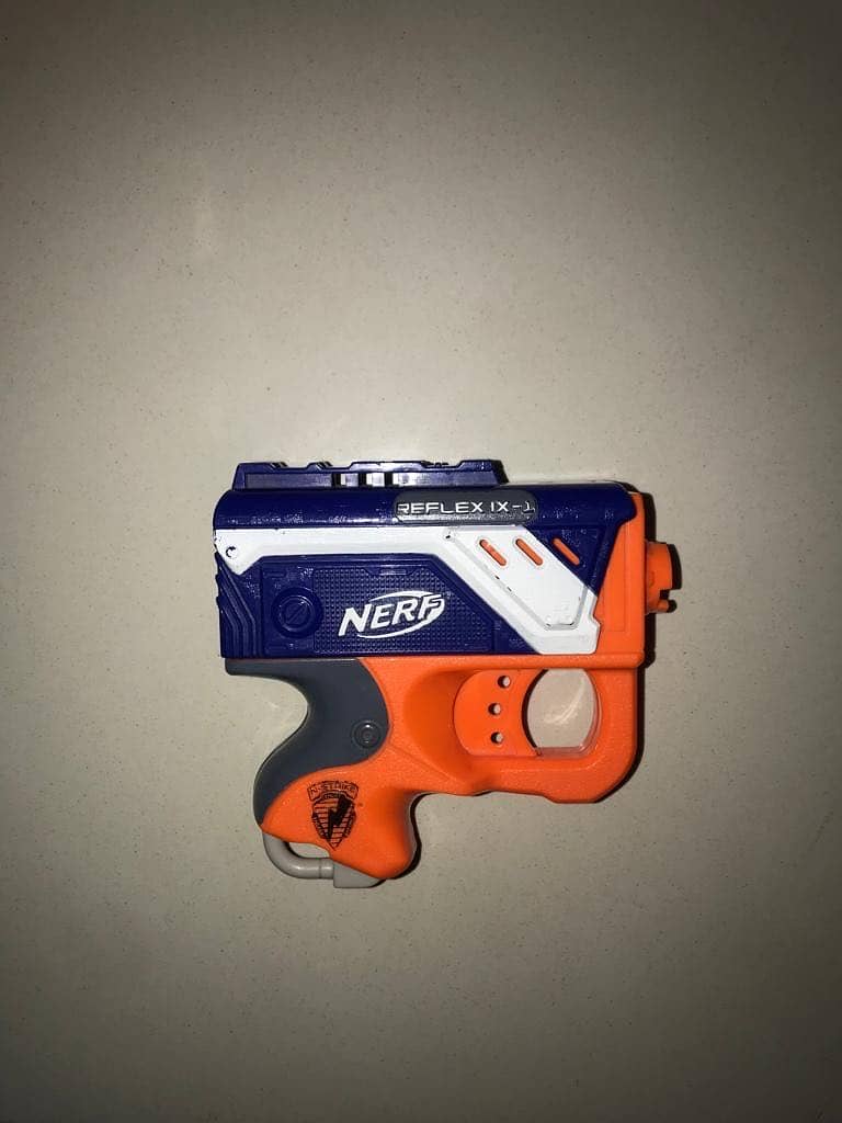 Nerf Guns 7