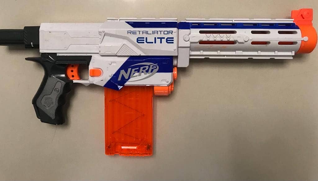 Nerf Guns 8