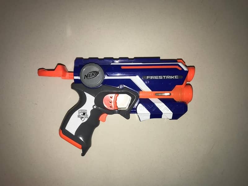 Nerf Guns 9