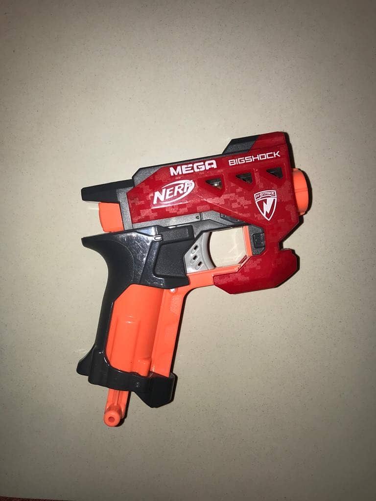 Nerf Guns 10
