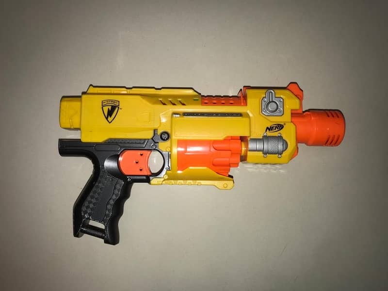 Nerf Guns 12