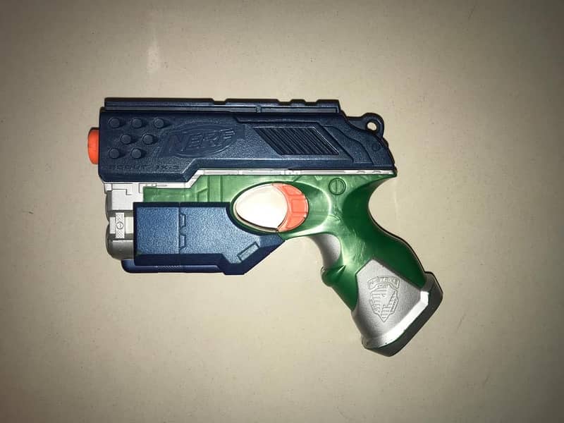 Nerf Guns 14