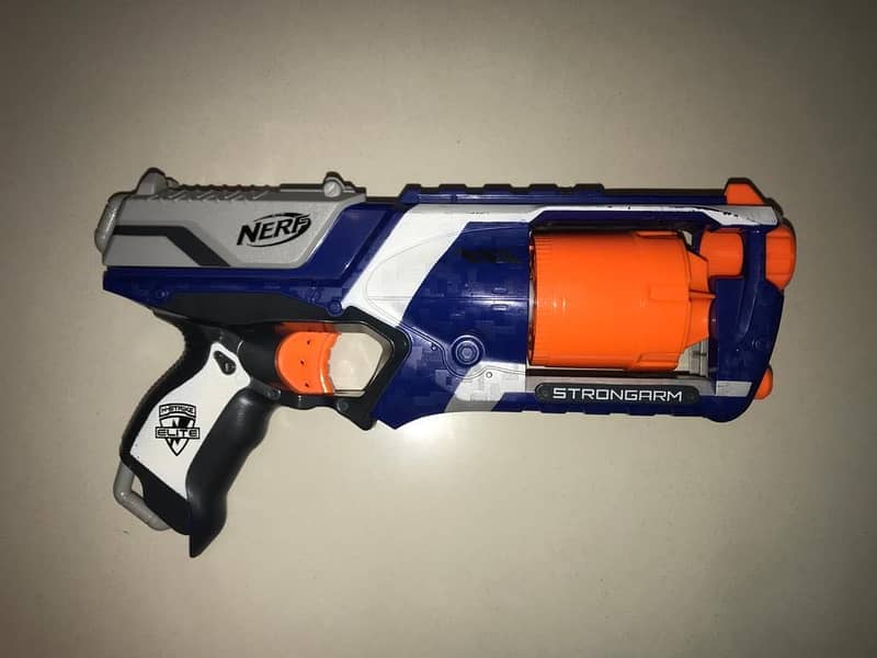 Nerf Guns 16