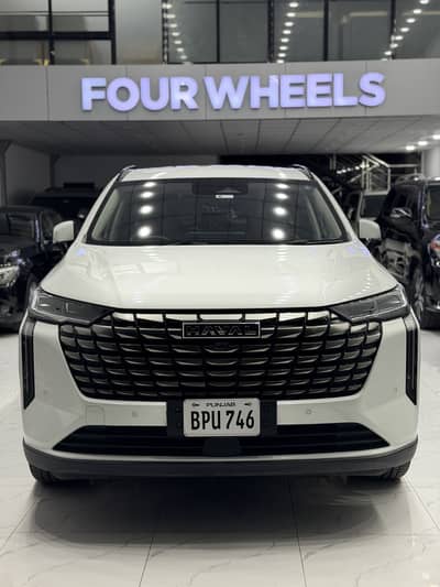 Haval H6 2025