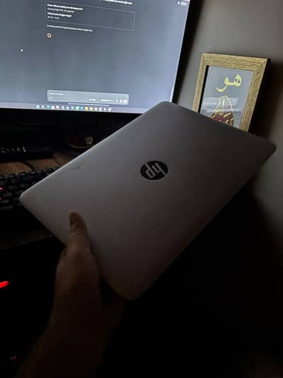 HP EliteBook 840 G3 | Core i5 6th Gen | 8GB RAM | 256GB SSD | backlit