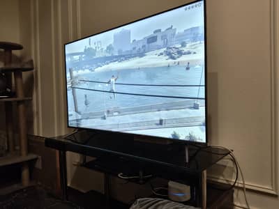 TCL QLED C635 50 INCHES