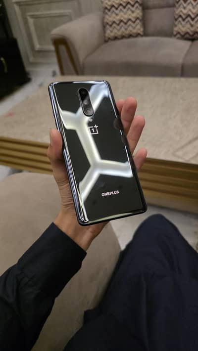 One Plus 8 128/8+8 PTA approved Exchange possible