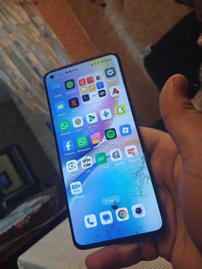 One Plus 8T 12gb ram and 256gb