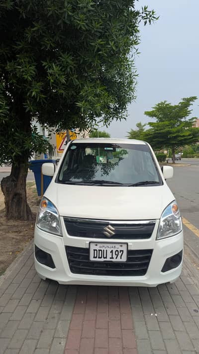Suzuki Wagon R VXL 2016