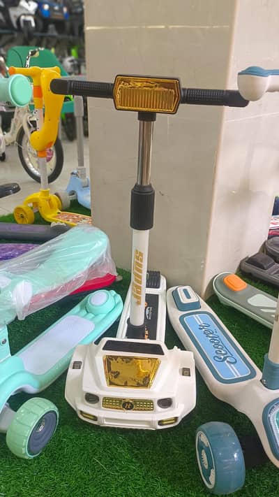 sports scooty / scooty / electric scooty / scooter / kids scooter/ toy