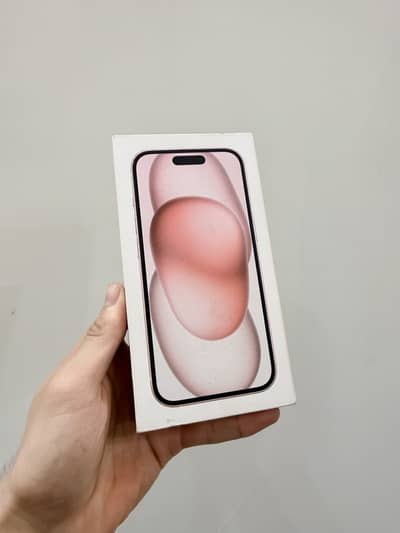 IPhone 15 JV 128GB
