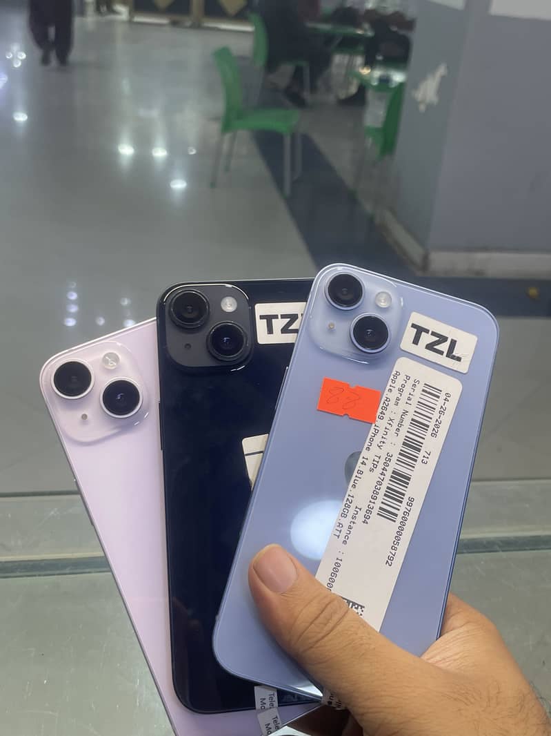 Apple iPhone 14 1