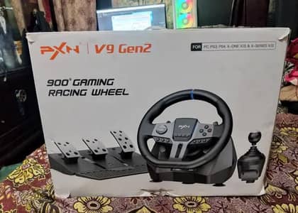 Pxn v9 wheel