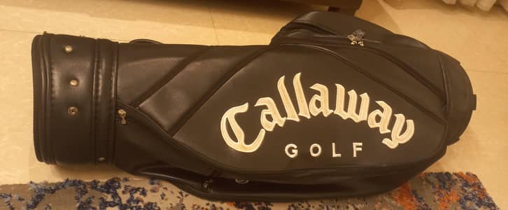 CALLAWAY GOLF KIT