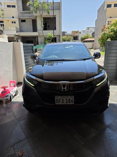 HONDA VEZEL RS Sensing 2019/2024