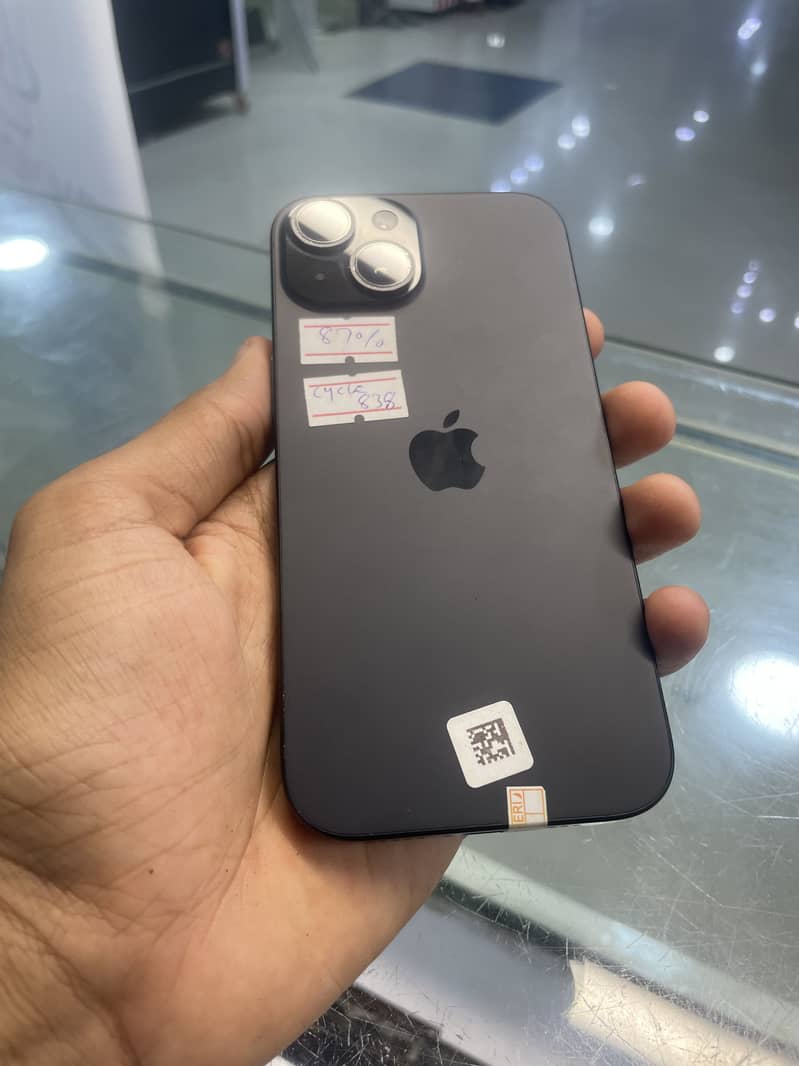 Apple iPhone 15 0