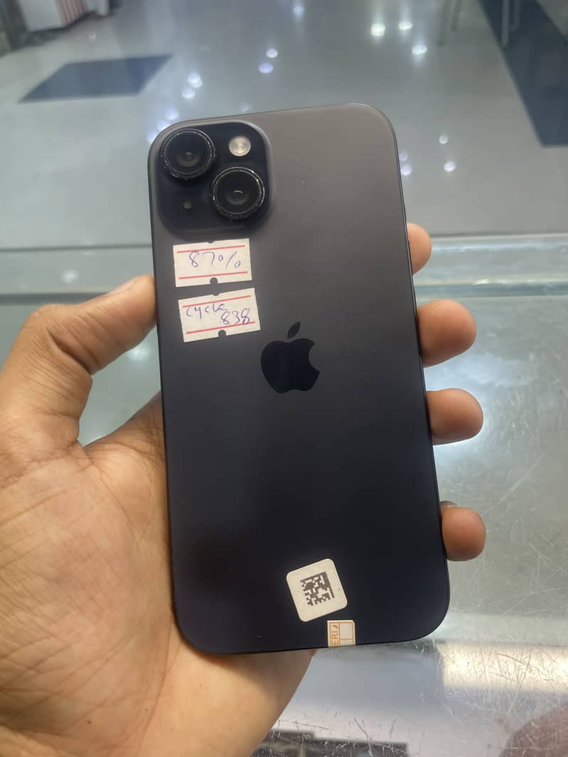 Apple iPhone 15 1