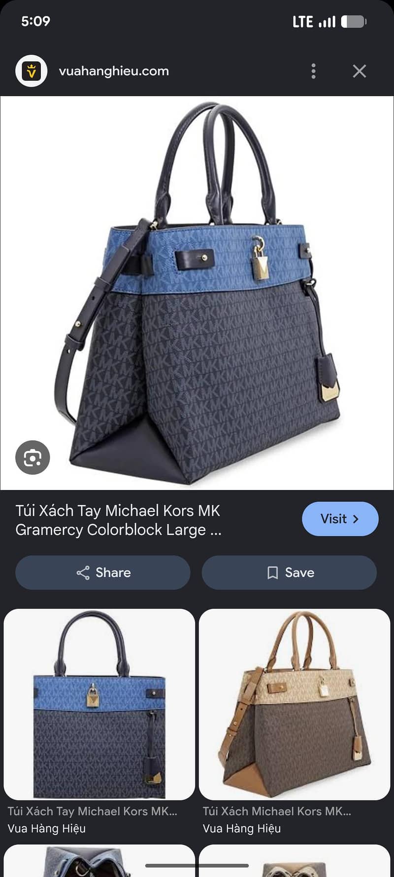 Michael kors 9