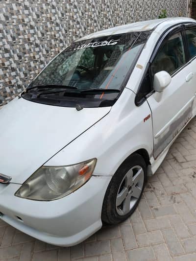 Honda City Vario 2004 Automatic Anwar 0343*211*9447