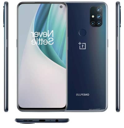 One Plus Nord N10