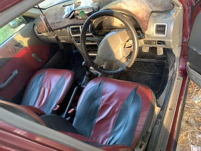 Suzuki Cultus VXR 2006