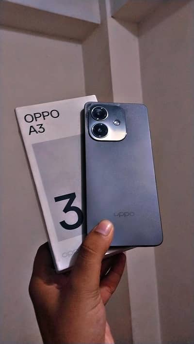 OPPO A3 6/256GB