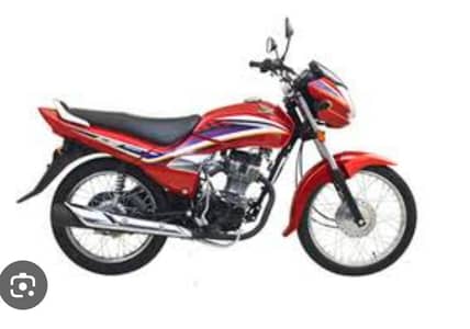 Honda 125 Dream Speed beast Genuine 45-50 fuel avg
