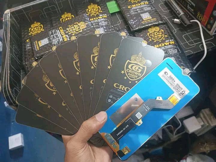 all android and iphone protector and panel available 10