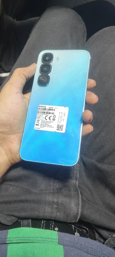 Infinix Hot 6 Pro