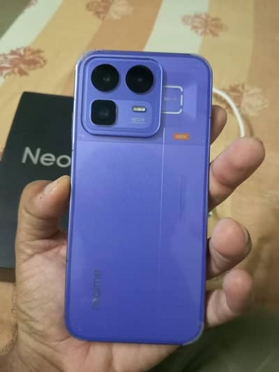 Realme neo 8 12/256