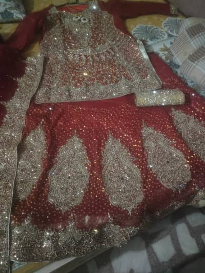 Barat lehenga