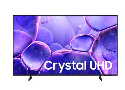 Samsung UA43U8000FUSMM 43″ Crystal UHD 4K Smart TV
