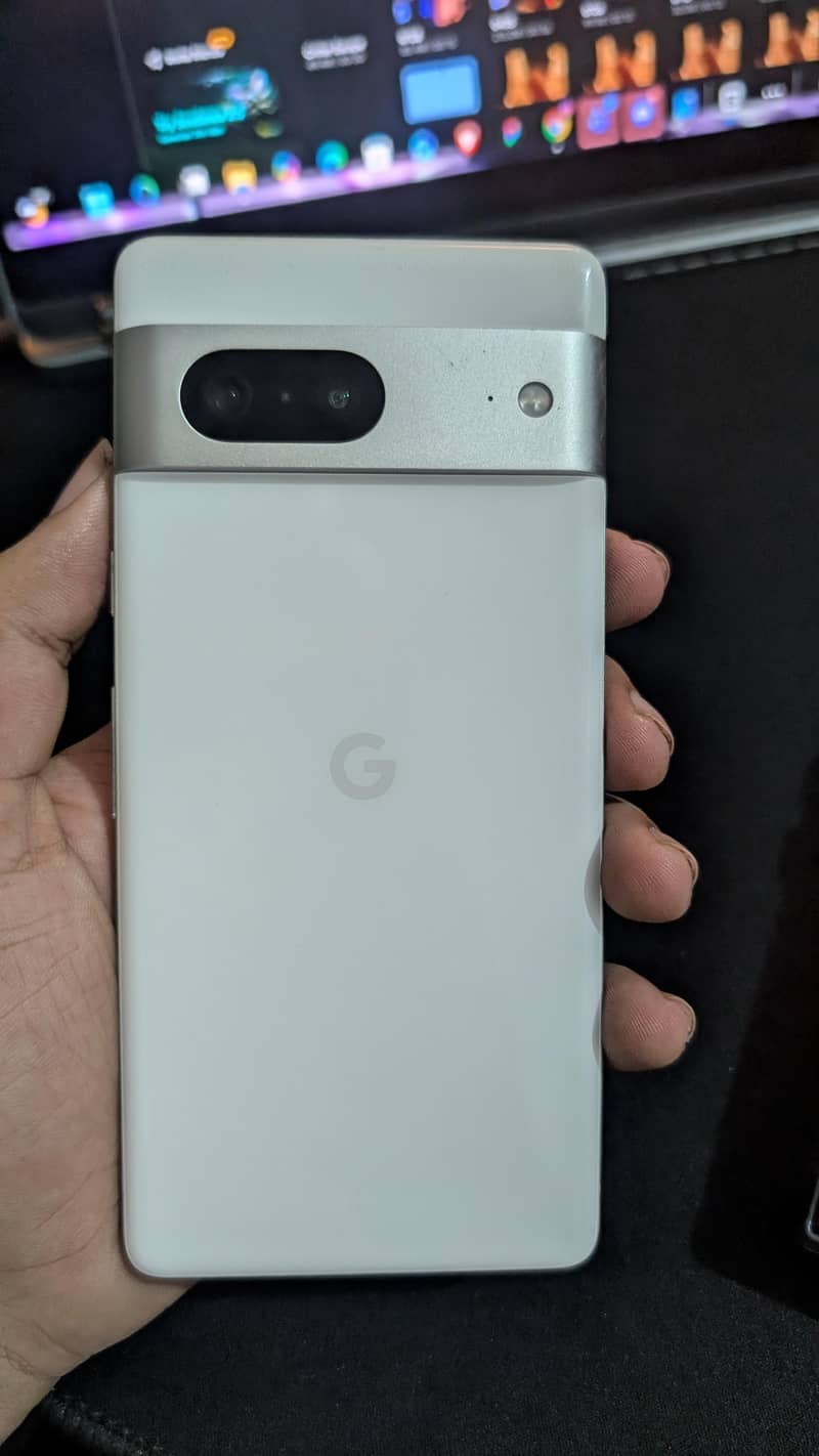 Google Pixel 7 2