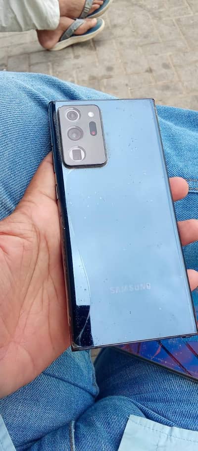 samsung galaxy note 20 ultra 5g