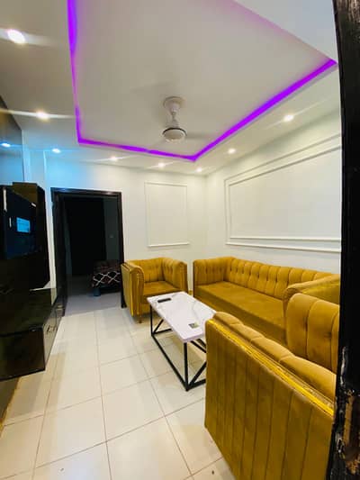 1bed apartment available in Islamabad
