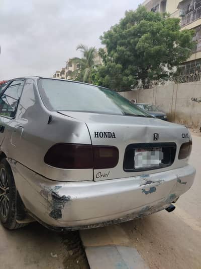 Honda Civic EXi 1995