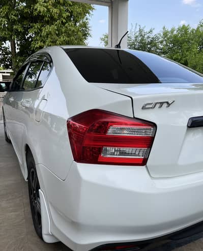 Honda City IVTEC 2016