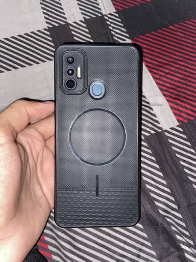 Tecno Spark 7 - 4/64 - Best for Gaming