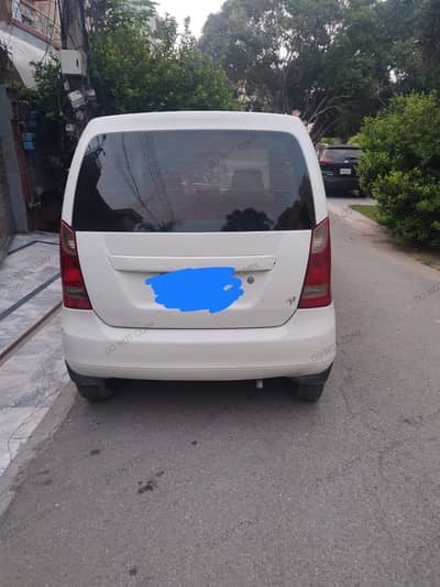 Suzuki Wagon R 2018