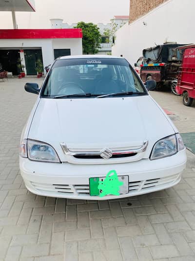 Suzuki Cultus VXR 2004