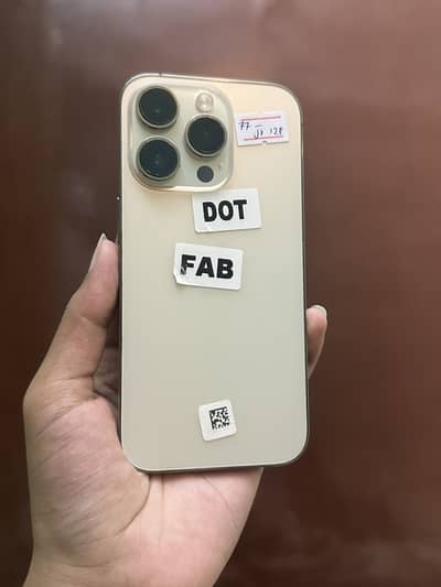 Apple iPhone 14 Pro