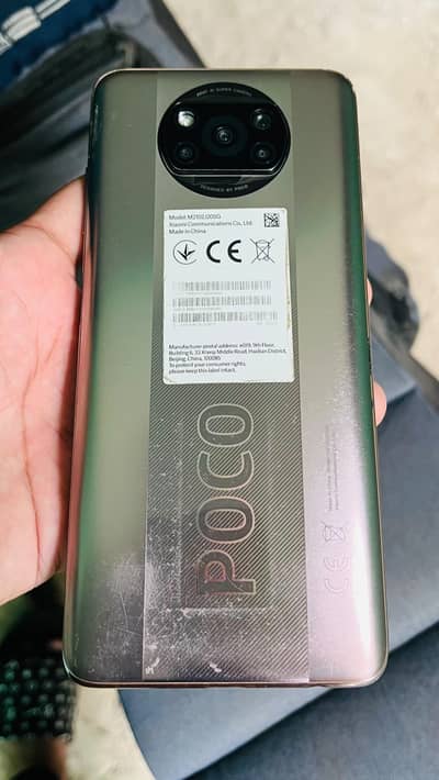 Xiaomi Poco X3 Pro